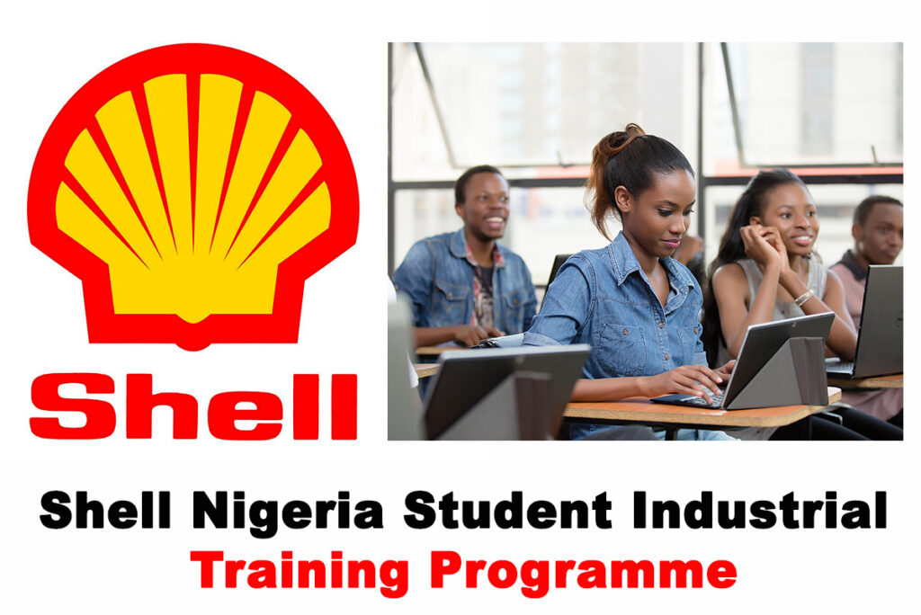 Shell Nigeria Student Industrial Training Programme 2020 - APPLY NOW