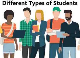 Types of Students in Nigeria Schools and Universities