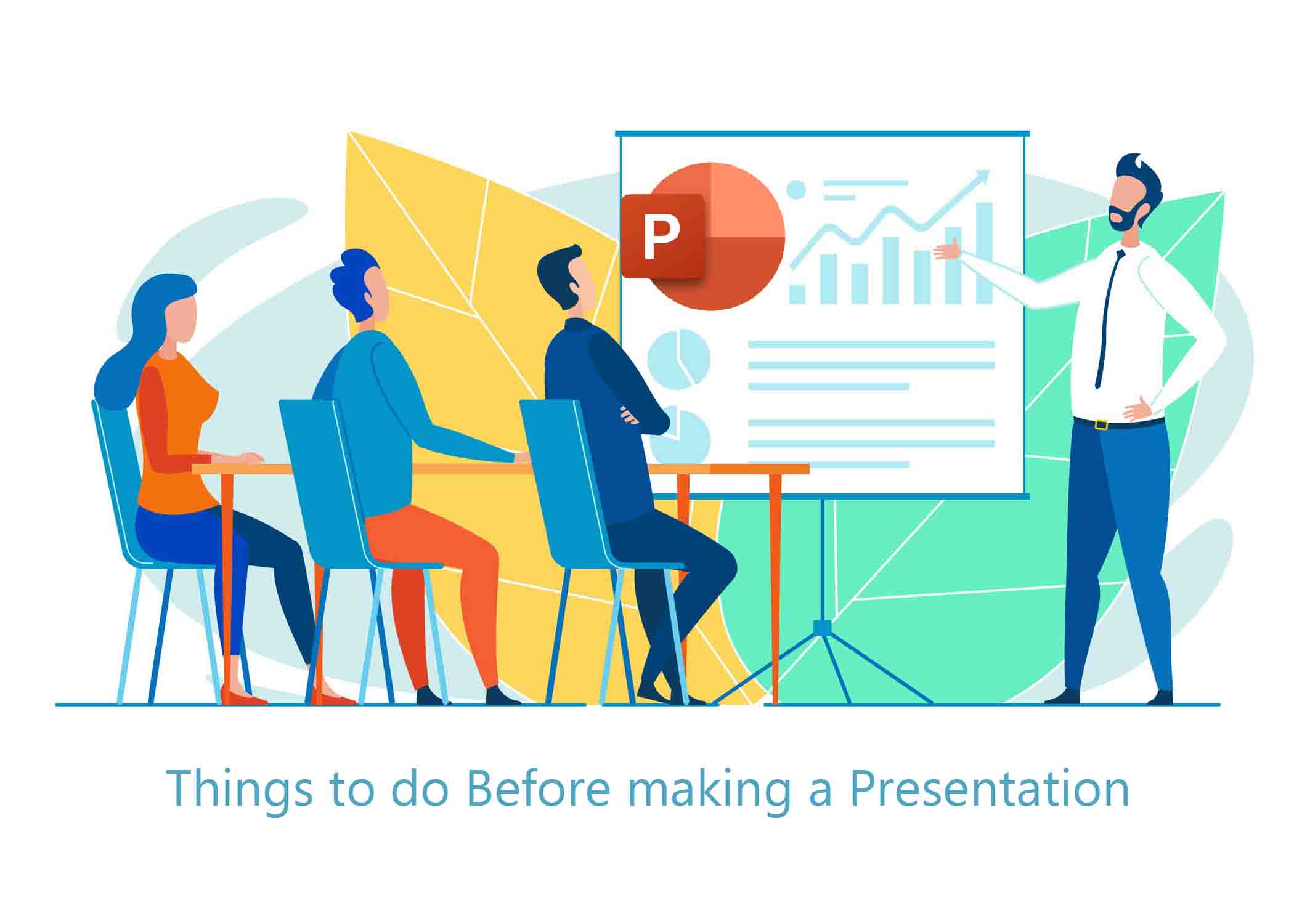 best things to do before a presentation