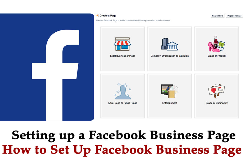 Setting up a Facebook Business Page - Facebook Business Page | Facebook for Business