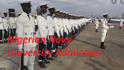 2022 Nigerian Navy University Admission Requirements & How to Apply