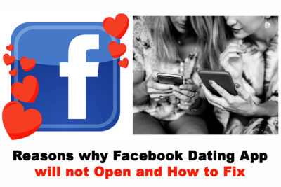 Facebook Dating App Will Not Open Due to 4 Reasons; Check!