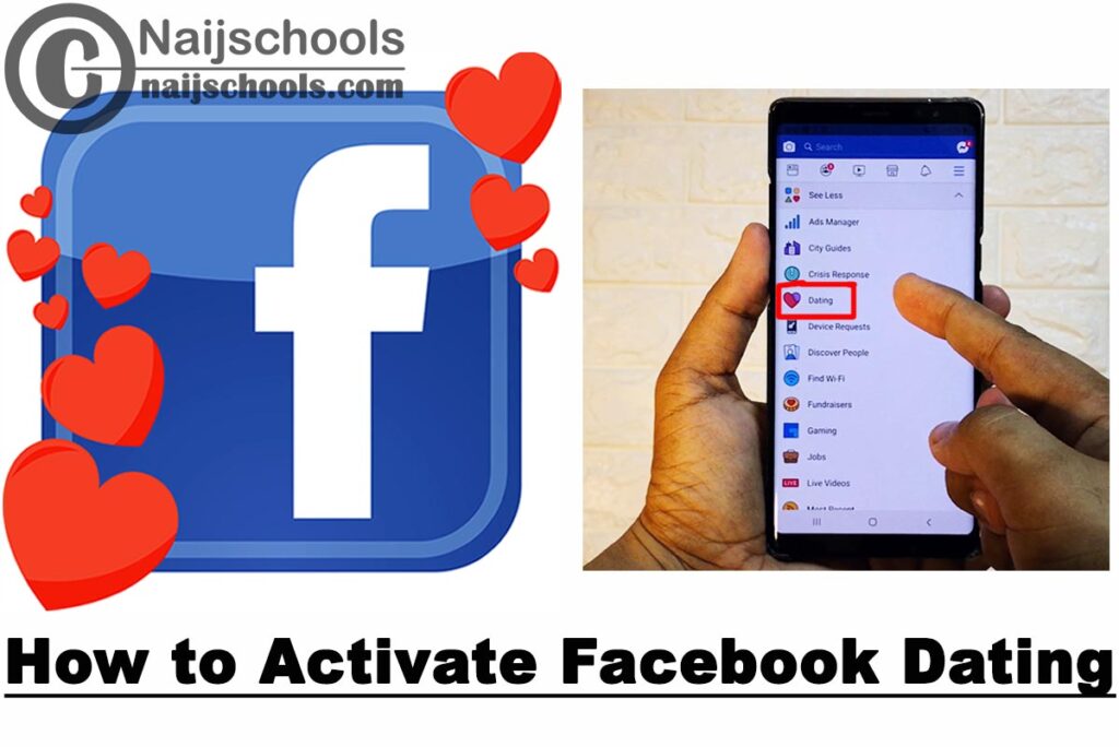 Complete Guide on How to Activate the Dating Feature on Your Facebook Account