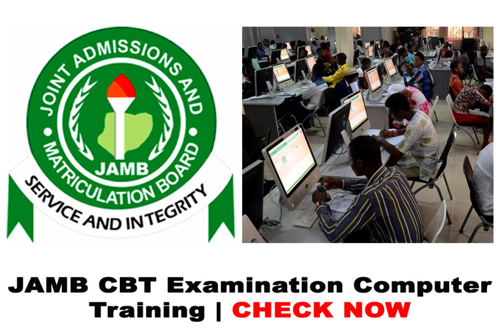 2022 JAMB CBT Examination Computer Training Tips