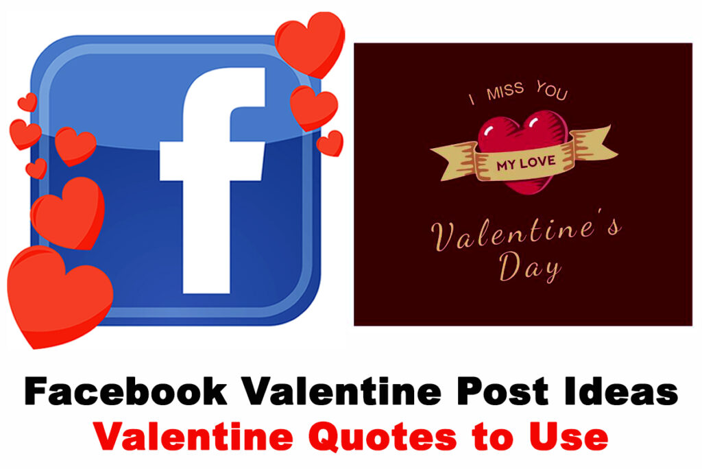 Facebook Valentine Post - Facebook Valentine Day | Valentine Day Quotes to Use on Facebook