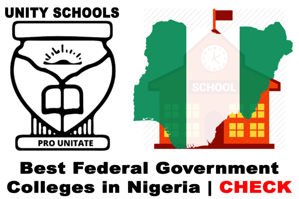 Top 10 Best Federal Government Colleges in Nigeria | CHECK NOW