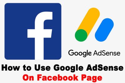 How to Use Google AdSense with Your Facebook Page