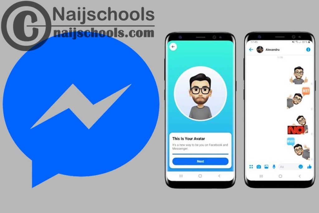 How to Change Your Facebook Messenger Cartoon Avatar | CHECK NOW