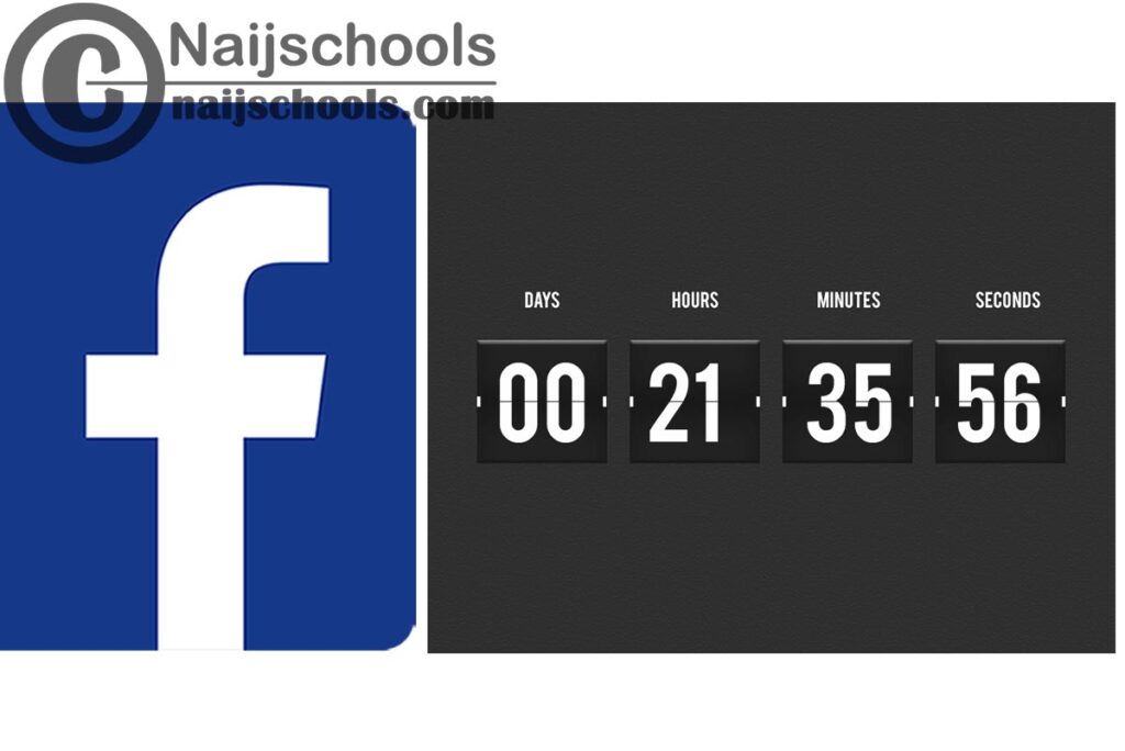 How to Create & Add a Countdown Clock for Use on Facebook | CHECK NOW