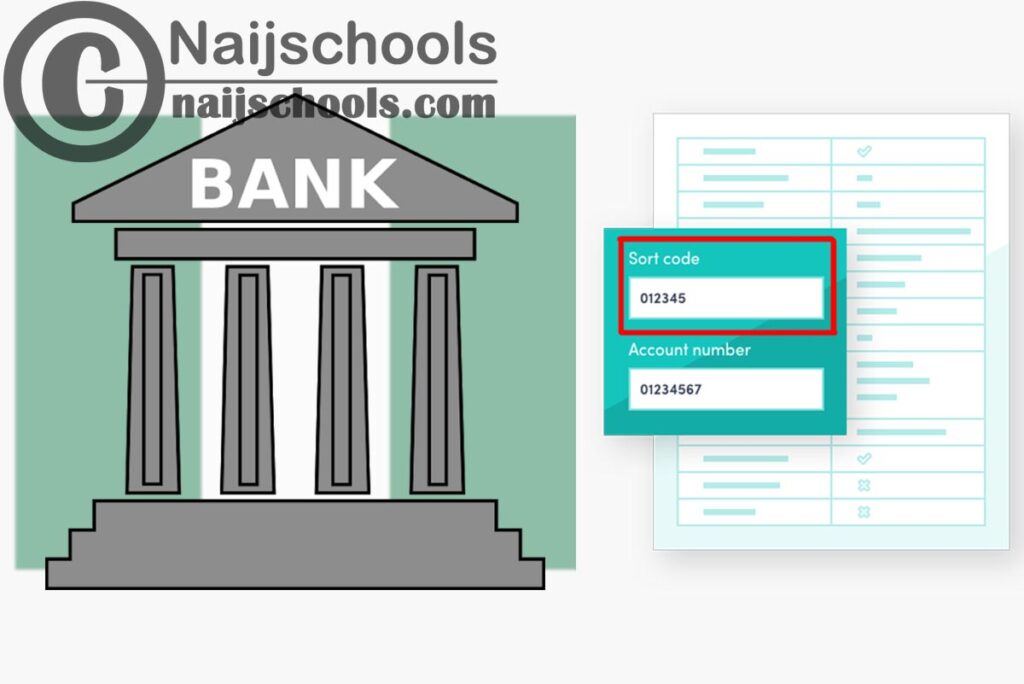 How to Find Your Nigerian Bank Account Sort Code Online | CHECK NOW