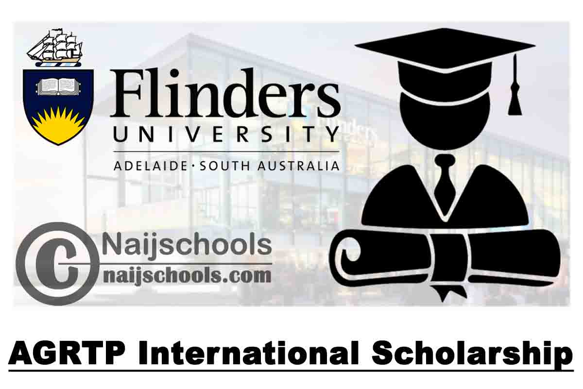 Flinders University Australian Government Research Training Program (AGRTP) International Scholarship 2020 | APPLY NOW