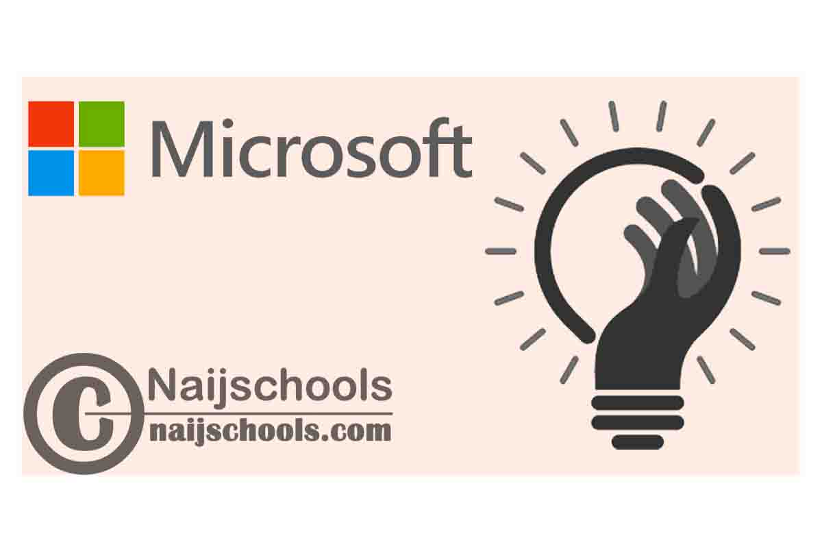 Microsoft Graduate Experience Program 2020 | APPLY NOW