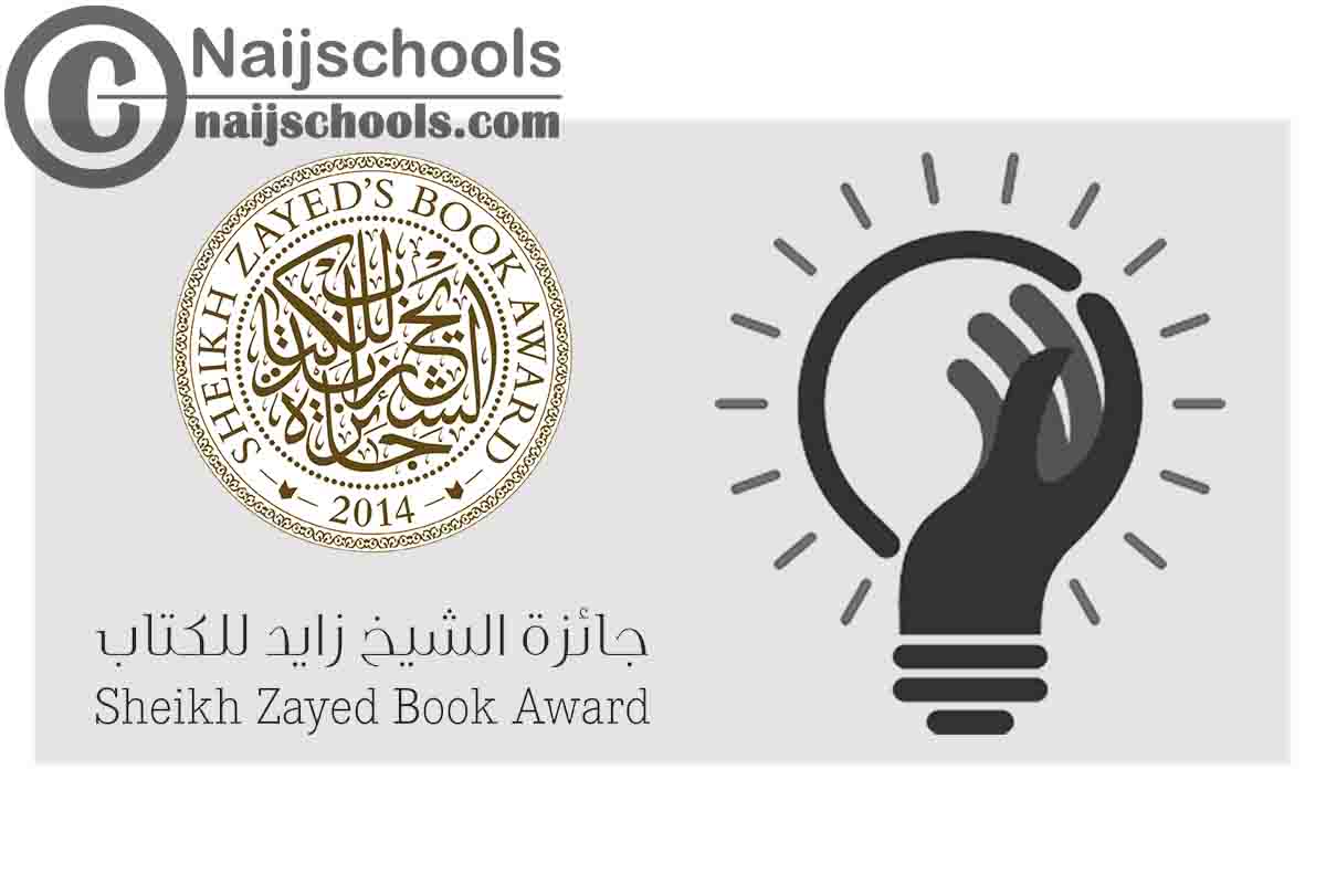 Sheikh Zayed Book Award 2020 (AED 7 Million in Prizes Available) | APPLY NOW