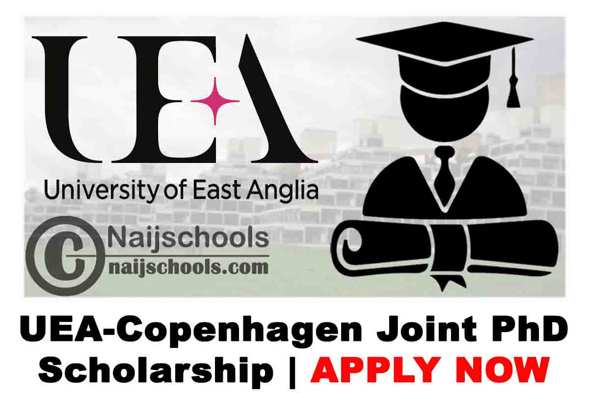 UEA-Copenhagen Joint PhD Scholarship in Religion and Social Change in Africa 2020 | APPLY NOW