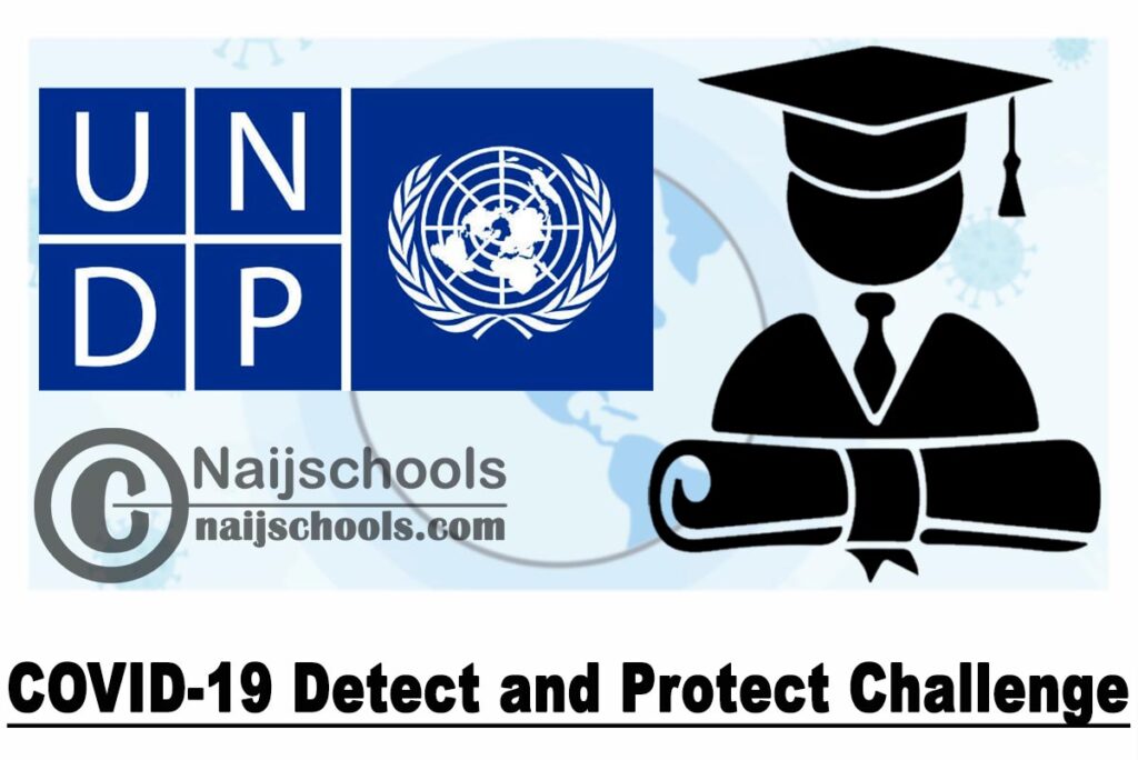 United Nations Development Program (UNDP) COVID-19 Detect and Protect Challenge 2020 | APPLY NOW
