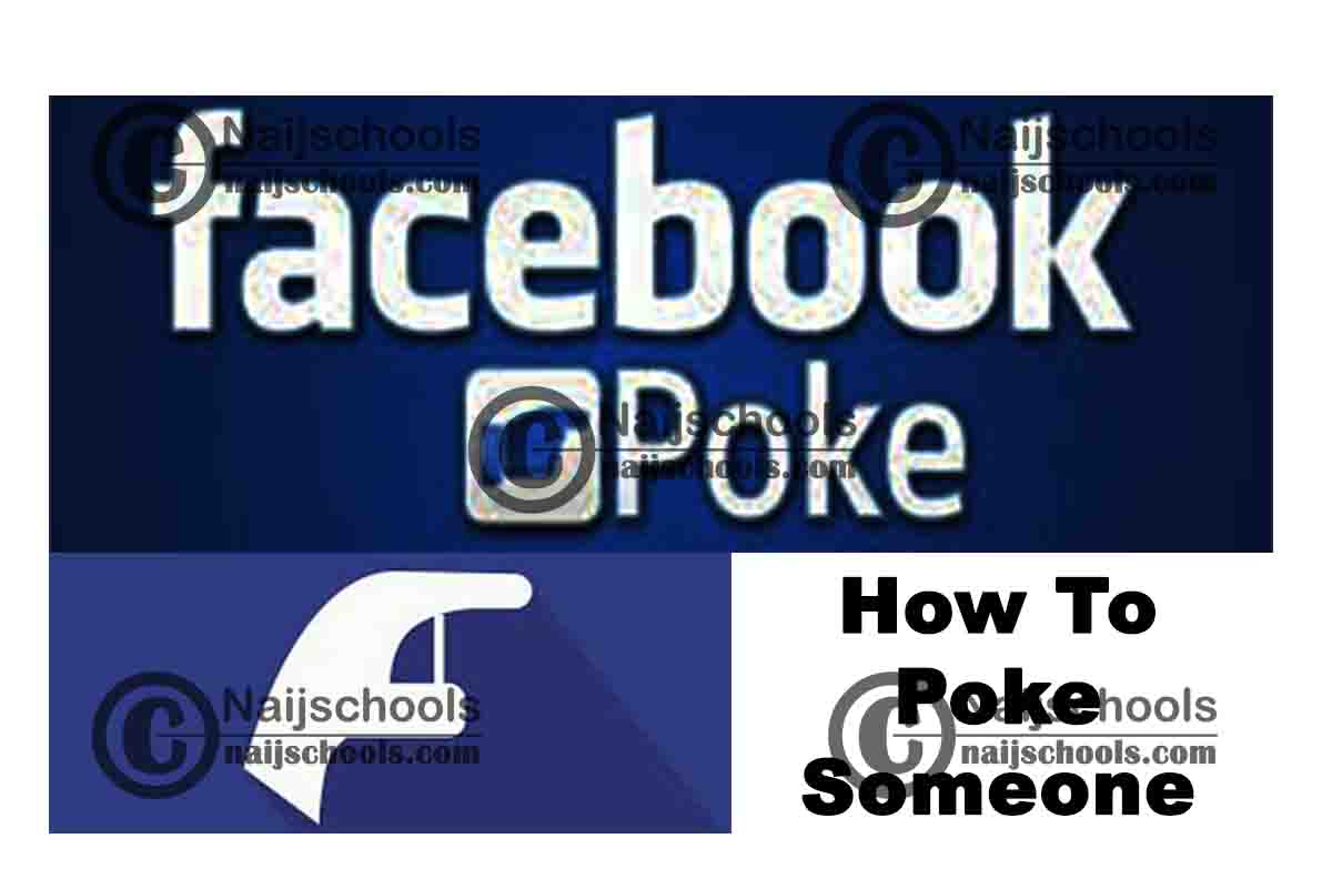 How to Poke Someone on Facebook App - Facebook Pokes | Facebook Poking