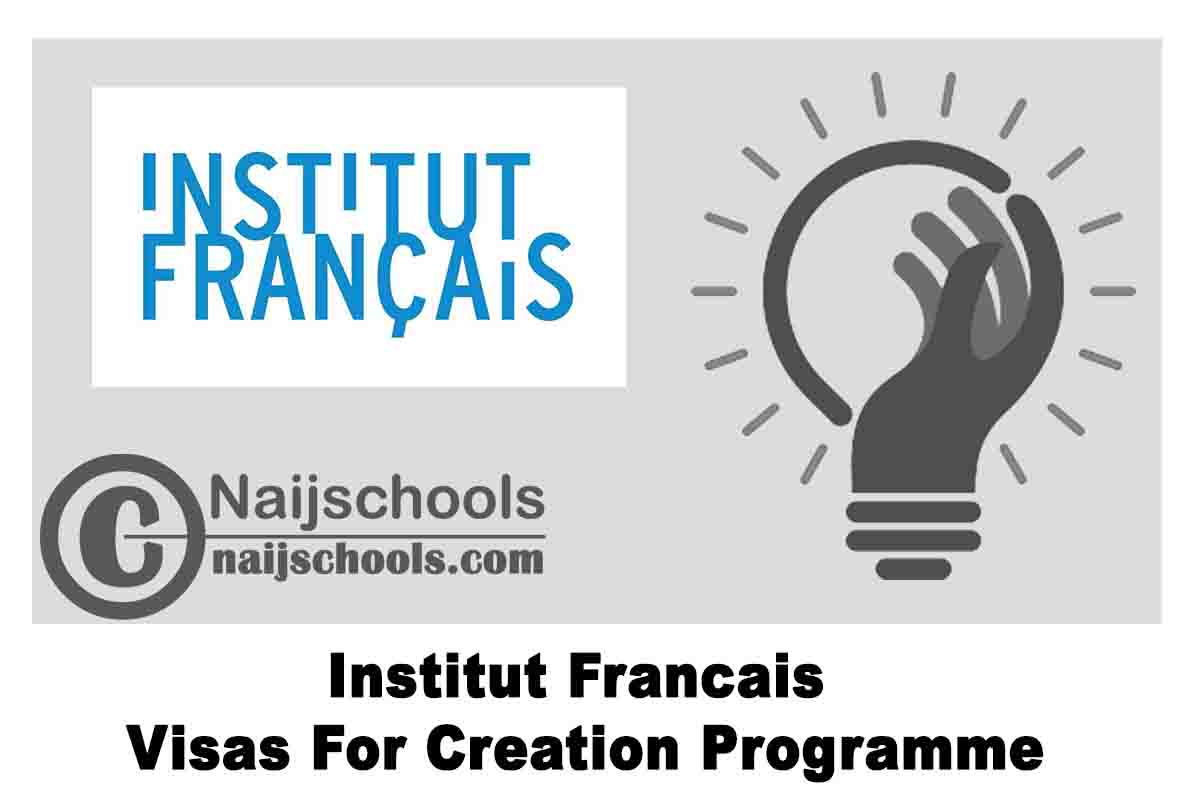 Institut Francais Visas for Creation Programme 2020 for Artists and Curators in Africa and the Caribbean Islands | APPLY NOW