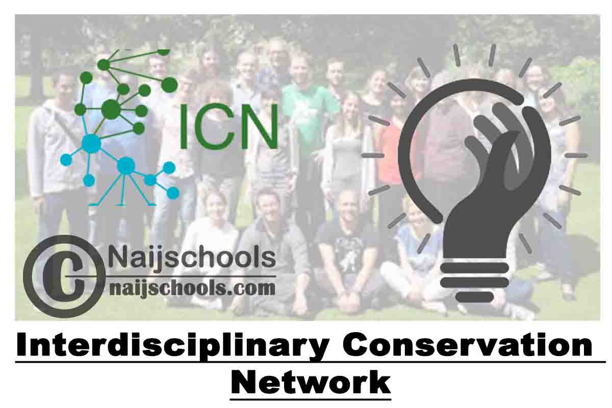 Interdisciplinary Conservation Network 2020/2021 for Early-career Researchers | APPLY NOW