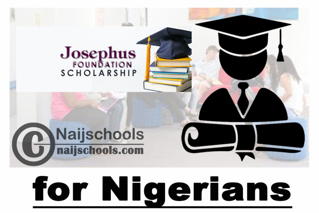 First Technical University (Tech-U) Ibadan Josephus Foundation Scholarship for Nigerians 2021/2022 | APPLY NOW