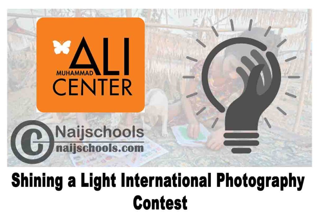 Muhammad Ali Center Shining a Light International Photography Contest 2020 | APPLY NOW