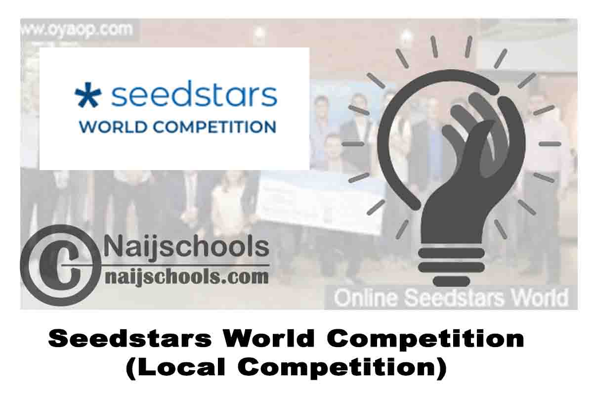 Seedstars World Competition 2020/21 for Startups in Emerging Markets (up to $500,000 USD in Equity Investment) | APPLY NOW