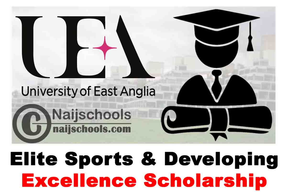 University of East Anglia (UEA) Elite Sports & Developing Excellence Scholarship 2020 | APPLY NOW