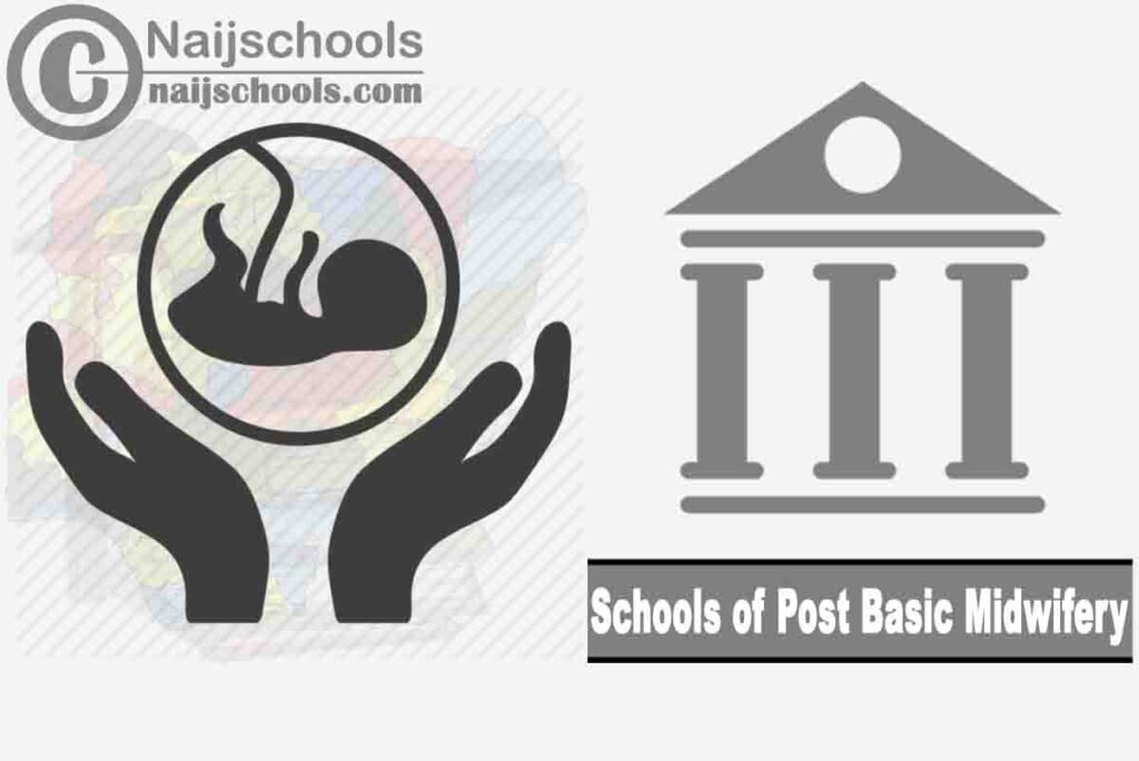 Full List of Accredited Schools of Post Basic Midwifery in Nigeria and their Established Year