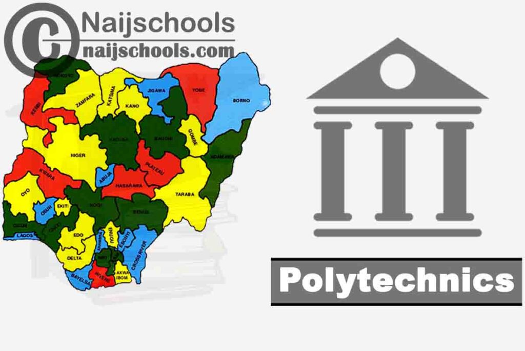 Full List of Accredited State Polytechnics in Nigeria 2021