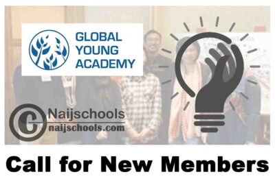 Global Young Academy Call for New Members 2023