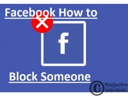 Facebook How to Block Someone on Your Account