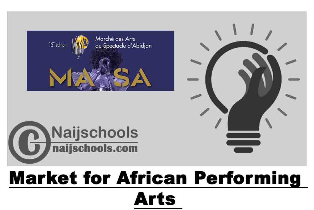 Market for African Performing Arts 2022 in Ivory Coast | APPLY NOW