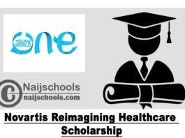 Novartis Reimagining Healthcare Scholarship To Attend One Young World Summit 2020 (Fully Funded to Munich Germany) | APPLY NOW