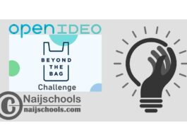 OpenIDEO Beyond the Bag Challenge 2020 (up to $1 Million in Funding) | APPLY NOW