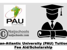 Pan-Atlantic University (PAU) Tuition Fee Aid/Scholarship 2020 (Available to 20% of their Students) | APPLY NOW