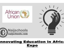 African Union Innovating Education in Africa Expo 2020 (up to $100,000 USD) | APPLY NOW