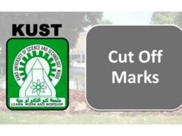 Kano University of Science and Technology (KUST) JAMB Cut Off Marks for 2020/2021 Admission Exercise | CHECK NOW