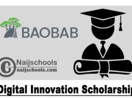 Masterclass Foundation/Arizona State University Baobab Digital Innovation Scholarship 2020 for Graduates | APPLY NOW