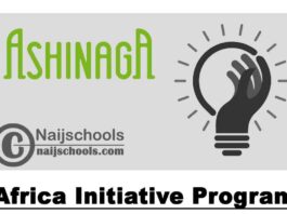 Ashinaga Africa Initiative Program 2021 for Orphans from Sub-Saharan African Countries | APPLY NOW