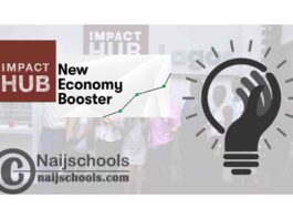 Impact Hub New Economy Booster Program 2020 for Entrepreneurs in Ghana and Nigeria | APPLY NOW