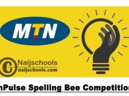 MTN Nigeria mPulse Spelling Bee Competition 2021 for Nigerian Primary & Secondary School Students | APPLY NOW