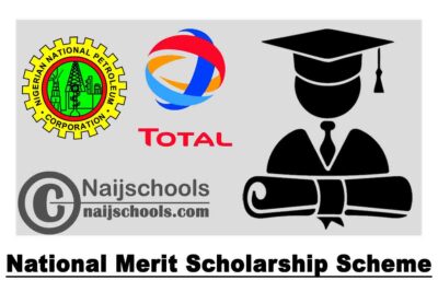 NNPC/TOTAL National Merit Scholarship Scheme 2021 for Nigerian Undergraduates | APPLY NOW