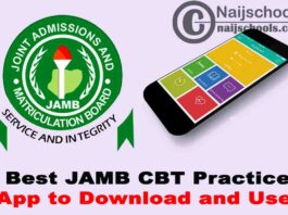 Top 5 Best 2022 JAMB CBT Exam Practice App Reviews