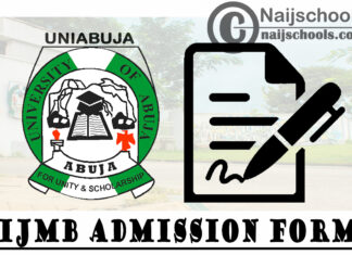 University of Abuja (UNIABUJA) IJMB Admission Form for 2020/2021 Academic Session | APPLY NOW