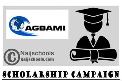 Agbami Scholarship Campaign 2022 for Undergraduates