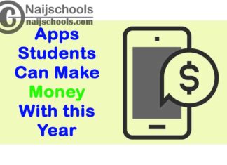 11 Apps Students can Make Money With this Year 2023