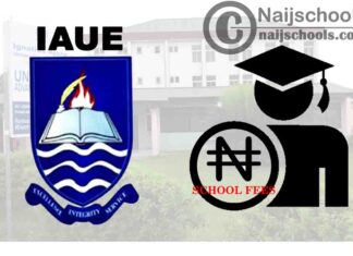 Ignatius Ajuru University of Education (IAUE) Notice to Students on Reopening of Portal for Payment of School Fees | CHECK NOW