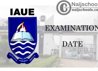 Ignatius University of Education (IAUE) Notice to Students on Postponment of 200 Level Semester Examination Commencement Date | CHECK NOW