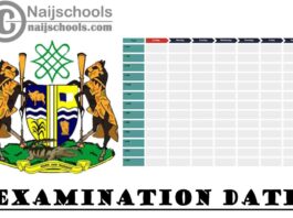 Kaduna State Ministry of Education JSS 1 Placement Examination Date for 2020/2021 Academic Session | CHECK NOW