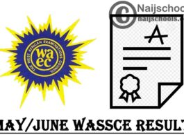 How to Check Your West African Examination Council (WAEC) 2021 May/June WASSCE Result