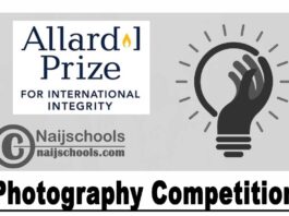 Allard Prize Photography Competition 2021 (CAD $1,000 Prize) | APPLY NOW